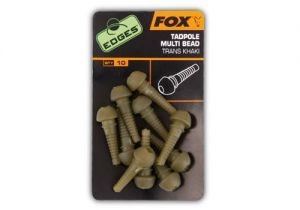 Fox Vsuvka Edges Tadpole Multi bead trans khaki 10ks